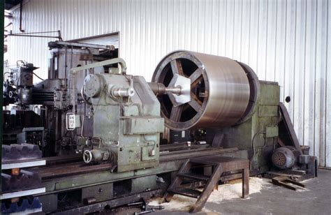 custom made metal machinery